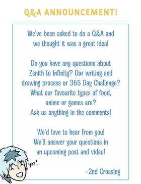 Read Zenith to Infinity  44 Page 1 in English