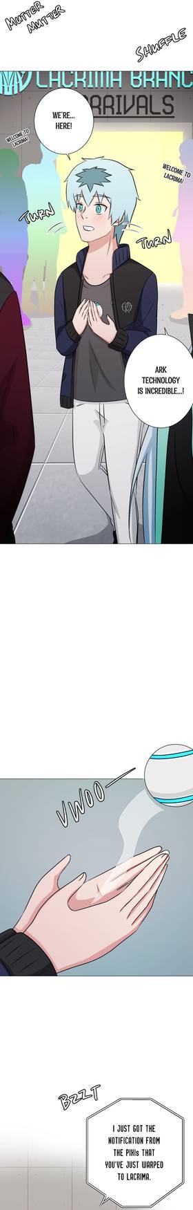 Read Zenith to Infinity  45 Page 5 in English