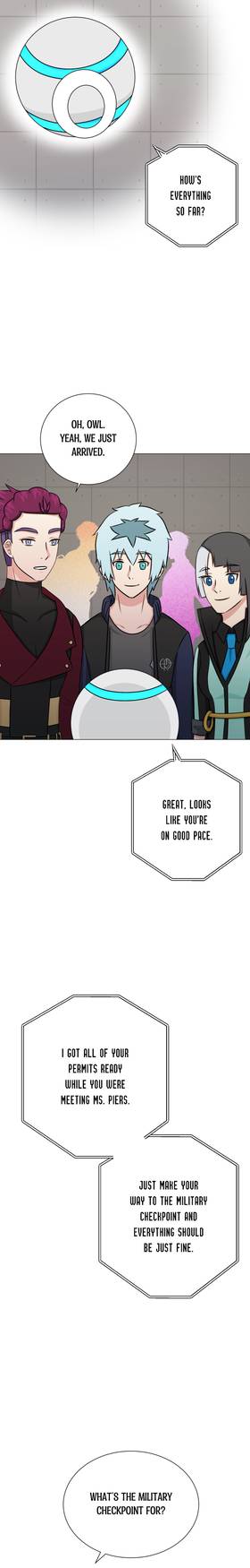 Read Zenith to Infinity  45 Page 6 in English