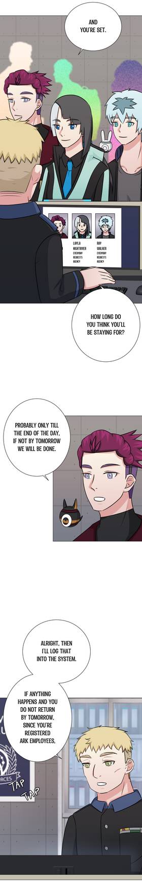 Read Zenith to Infinity  47 Page 3 in English