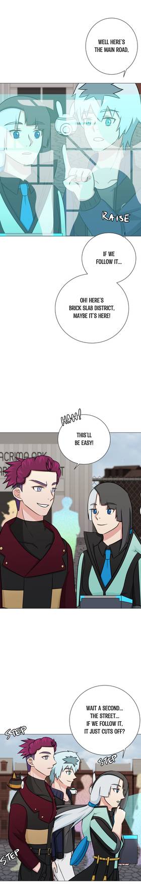 Read Zenith to Infinity  47 Page 6 in English