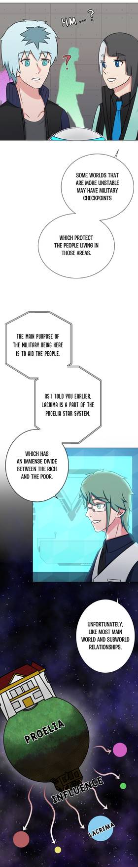 Read Zenith to Infinity  45 Page 7 in English