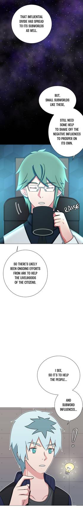 Read Zenith to Infinity  45 Page 8 in English