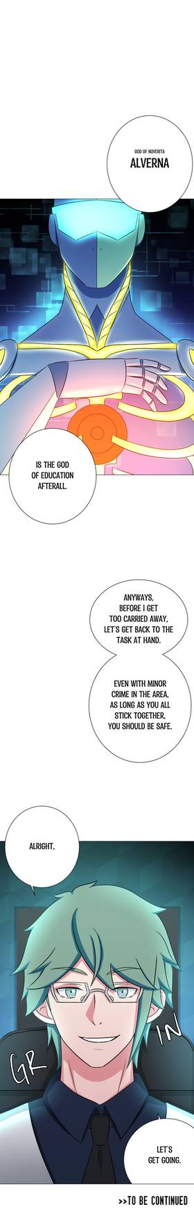 Read Zenith to Infinity  45 Page 10 in English