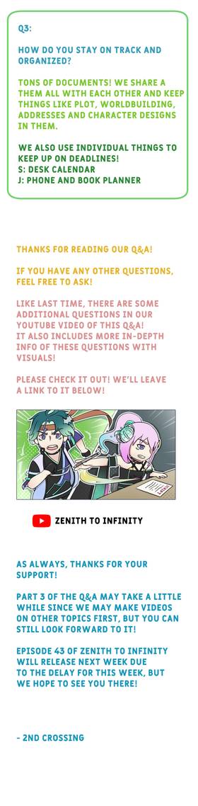 Read Zenith to Infinity  48 Page 2 in English