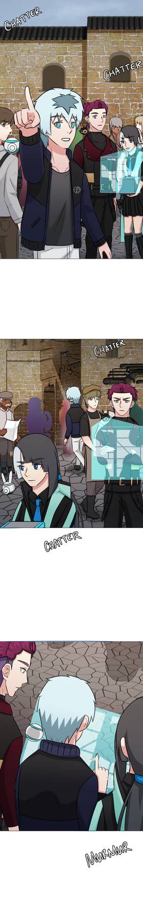 Read Zenith to Infinity  49 Page 1 in English