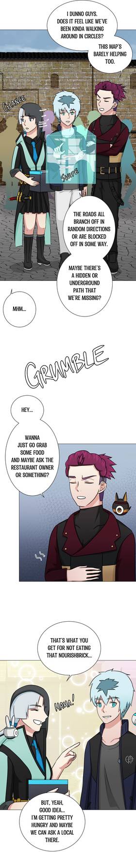 Read Zenith to Infinity  49 Page 2 in English
