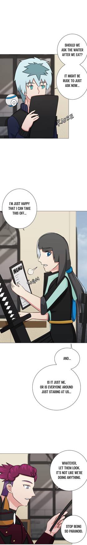 Read Zenith to Infinity  49 Page 4 in English