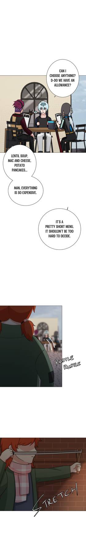 Read Zenith to Infinity  49 Page 5 in English