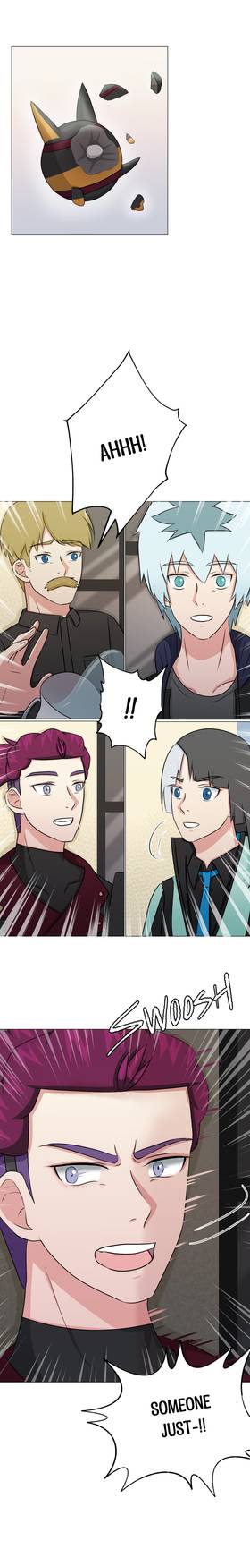 Read Zenith to Infinity  49 Page 8 in English