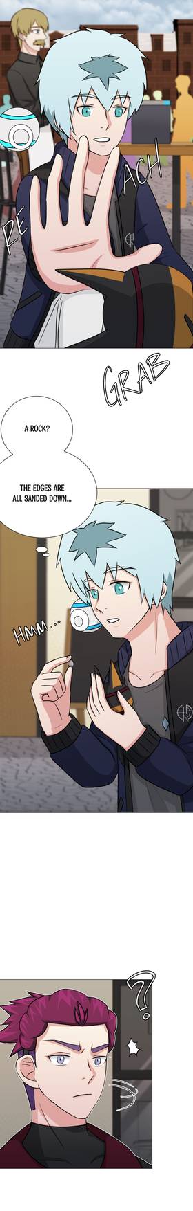 Read Zenith to Infinity  51 Page 1 in English