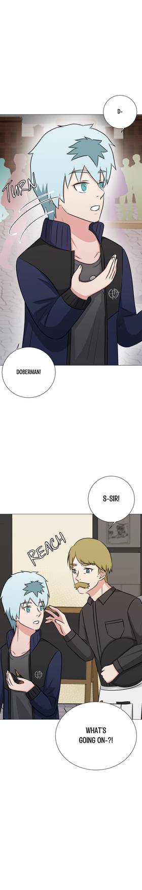 Read Zenith to Infinity  51 Page 3 in English