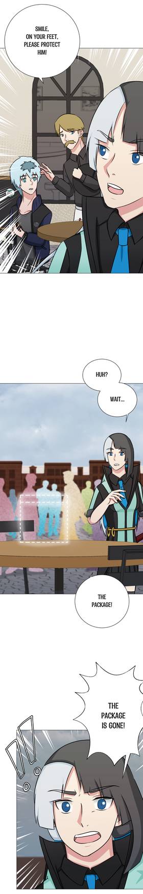 Read Zenith to Infinity  51 Page 4 in English