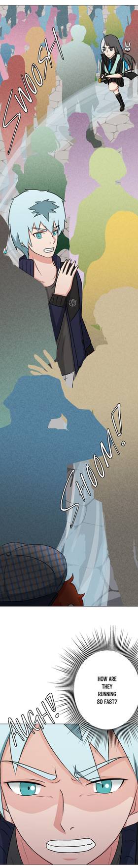 Read Zenith to Infinity  51 Page 8 in English