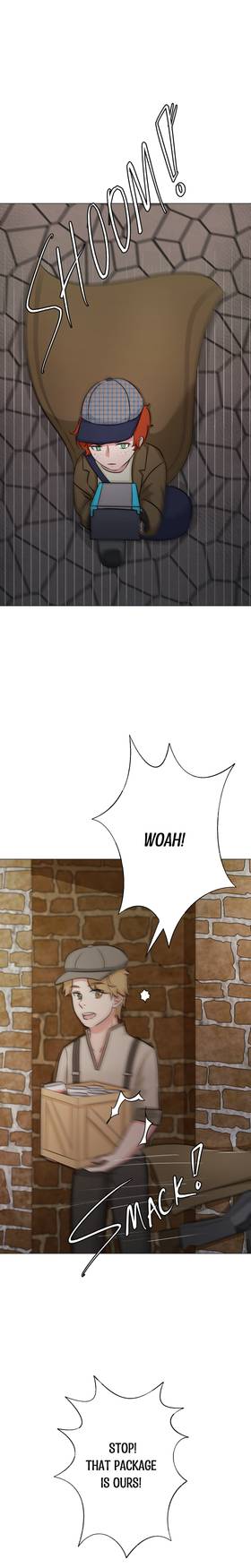 Read Zenith to Infinity  52 Page 3 in English