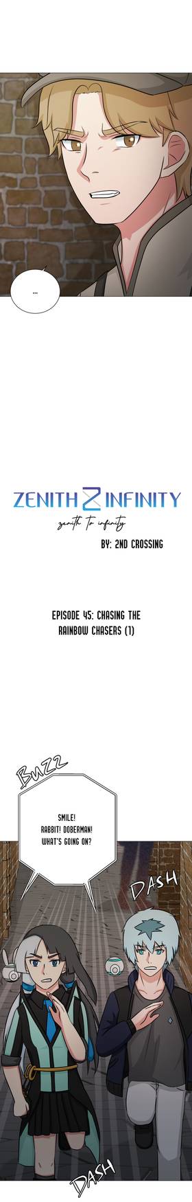 Read Zenith to Infinity  52 Page 5 in English