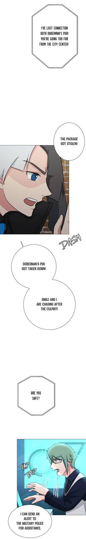 Read Zenith to Infinity  52 Page 6 in English