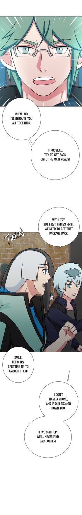 Read Zenith to Infinity  52 Page 8 in English