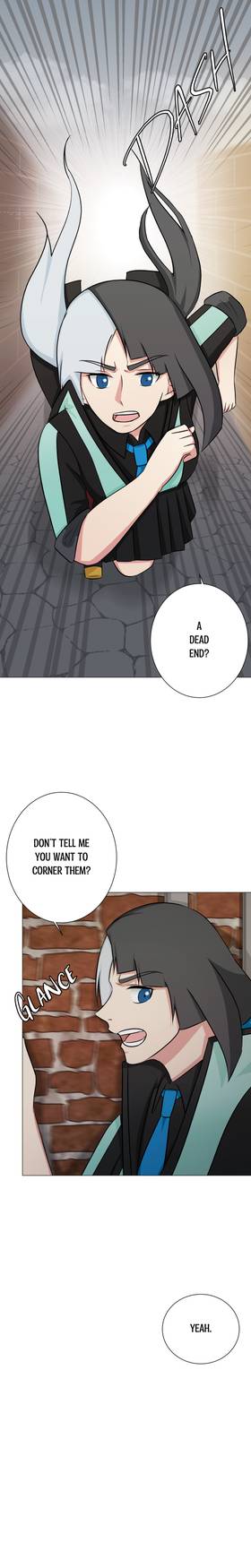 Read Zenith to Infinity  53 Page 1 in English