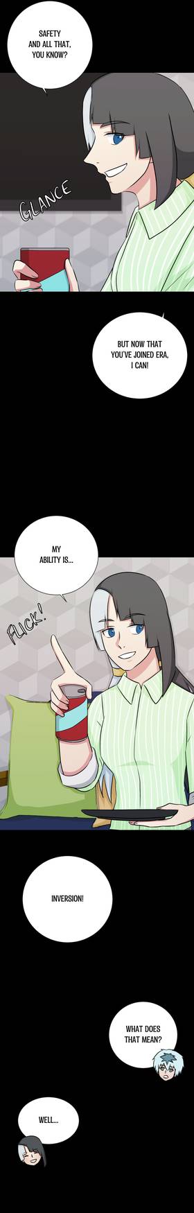 Read Zenith to Infinity  53 Page 8 in English