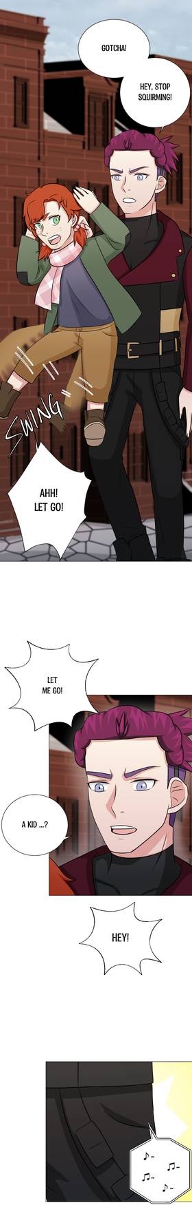 Read Zenith to Infinity  55 Page 1 in English