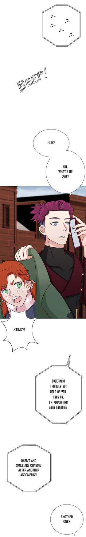 Read Zenith to Infinity  55 Page 2 in English