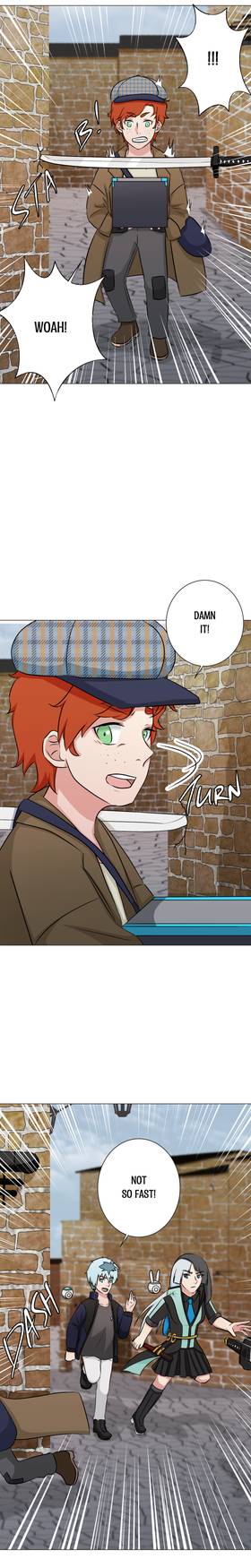 Read Zenith to Infinity  55 Page 6 in English