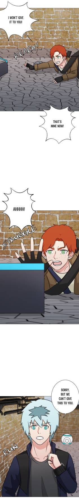 Read Zenith to Infinity  57 Page 6 in English
