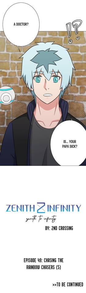 Read Zenith to Infinity  59 Page 9 in English