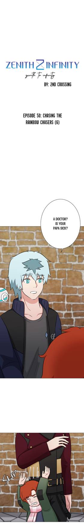 Read Zenith to Infinity  61 Page 1 in English
