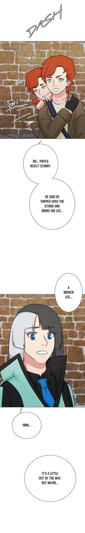 Read Zenith to Infinity  61 Page 2 in English
