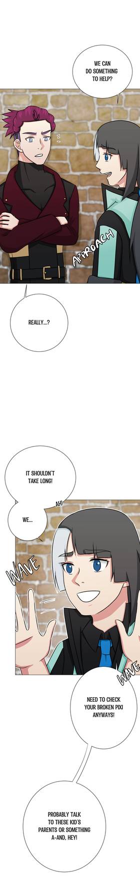 Read Zenith to Infinity  61 Page 3 in English