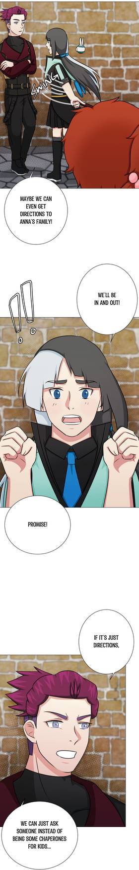 Read Zenith to Infinity  61 Page 4 in English