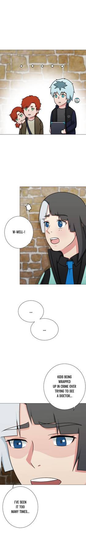 Read Zenith to Infinity  61 Page 5 in English