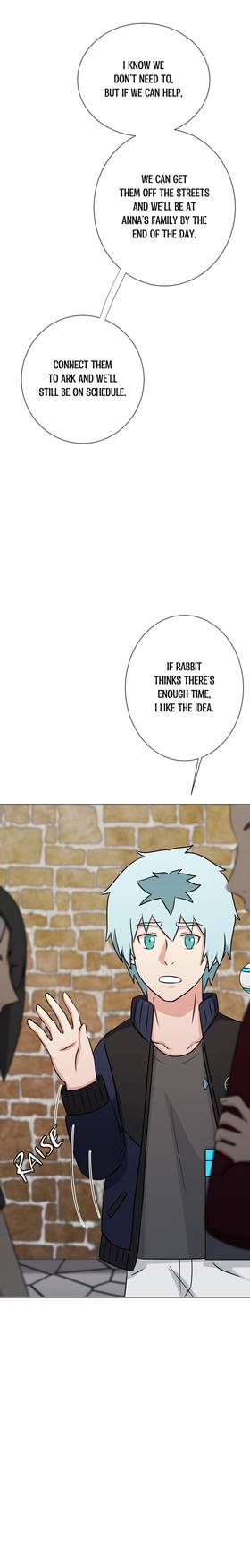 Read Zenith to Infinity  61 Page 6 in English