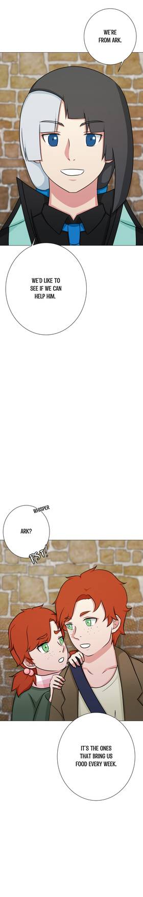 Read Zenith to Infinity  61 Page 8 in English