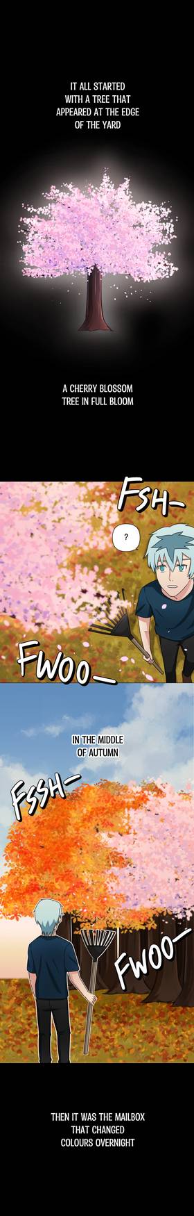 Read Zenith to Infinity  1 Page 1 in English