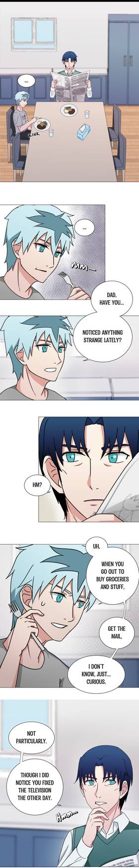 Read Zenith to Infinity  1 Page 3 in English