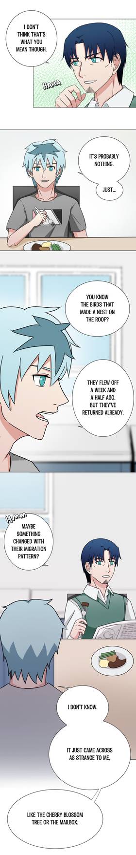Read Zenith to Infinity  1 Page 4 in English