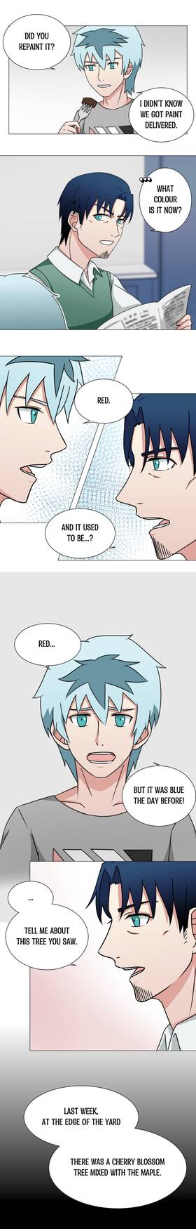 Read Zenith to Infinity  1 Page 5 in English