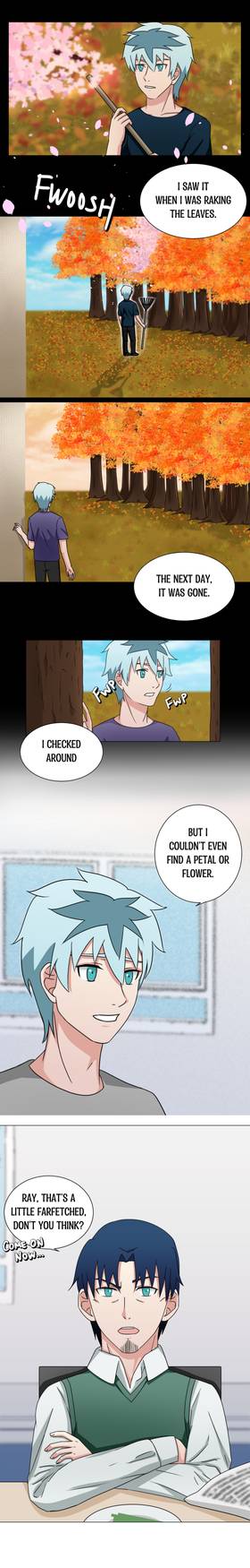 Read Zenith to Infinity  1 Page 6 in English