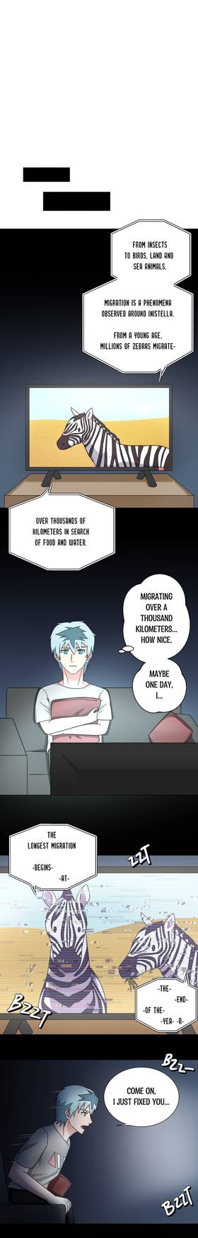 Read Zenith to Infinity  1 Page 9 in English