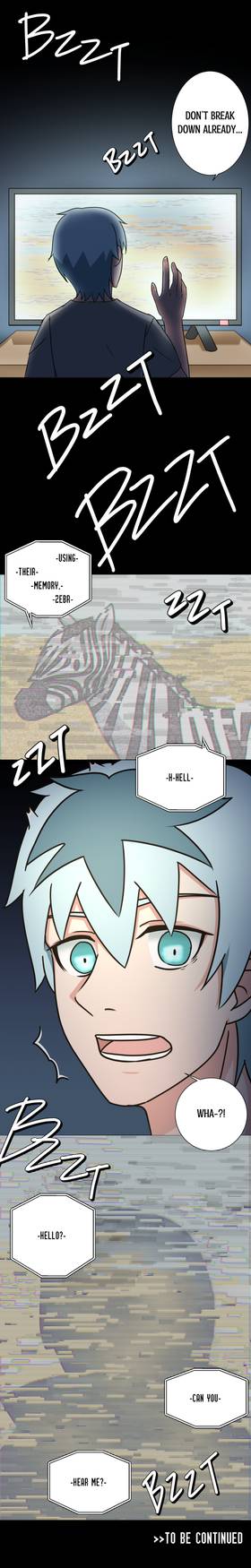 Read Zenith to Infinity  1 Page 10 in English