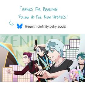 Read Zenith to Infinity  9 Page 10 in English