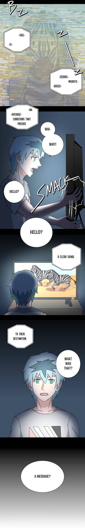 Read Zenith to Infinity  2 Page 2 in English