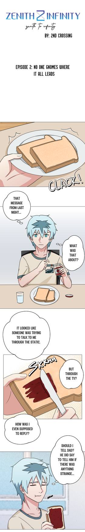 Read Zenith to Infinity  2 Page 3 in English