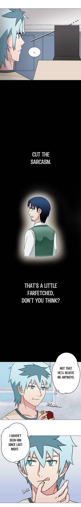 Read Zenith to Infinity  2 Page 4 in English