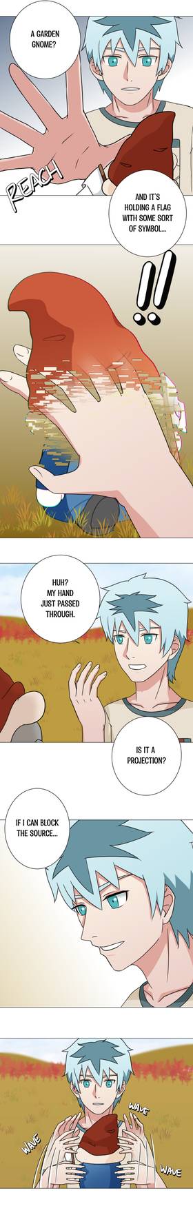 Read Zenith to Infinity  2 Page 8 in English