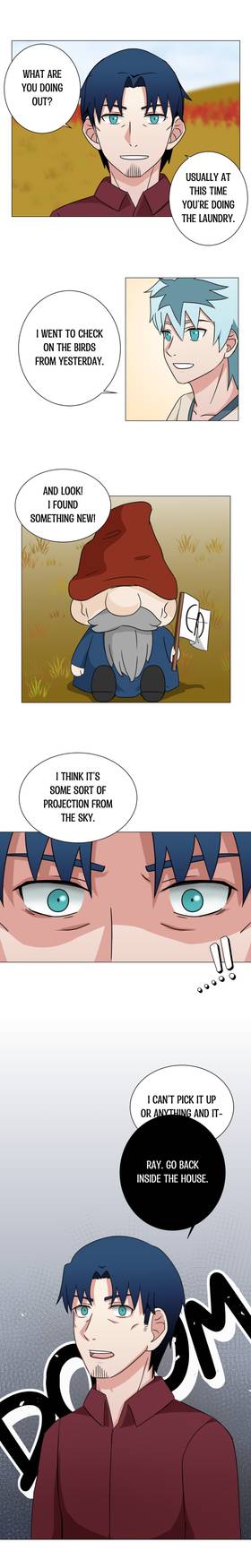 Read Zenith to Infinity  2 Page 10 in English