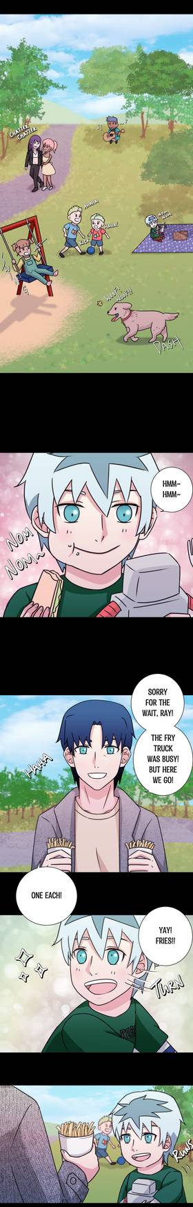Read Zenith to Infinity  3 Page 1 in English
